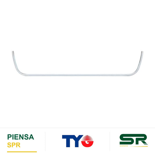 MOLDURA FIAT PARRILLA FIAT PALIO 2010 2011 CROMADA AGT TYG MPFIPA10C