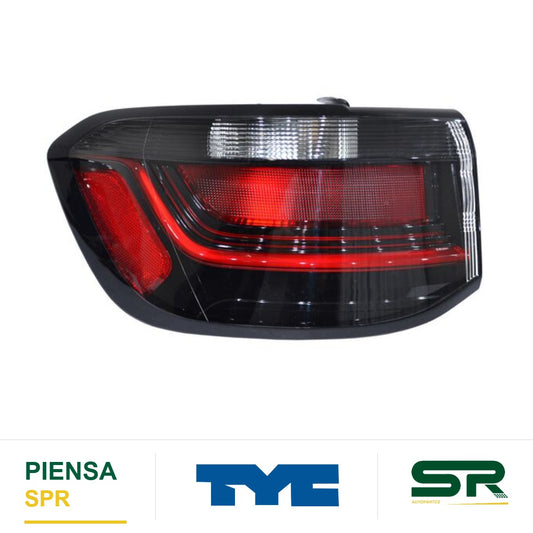 CALAVERA IZQUIERDA LED AS JEEP COMP S 2022-2025 EXT S TYC1 TYC