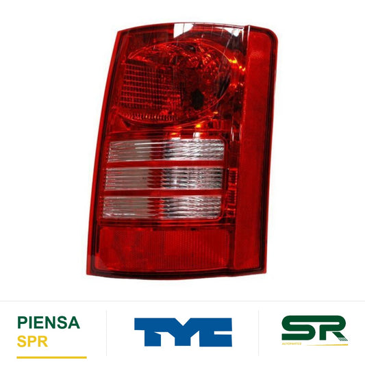CALAVERA DERECHA TOWN & COUNTRY 2008-2010 C / FOCOS TYC