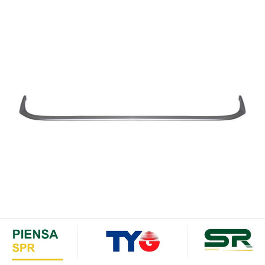 MOLDURA PARRILLA CENTRAL GRIS FIAT ARGO 2021-2024 TYG