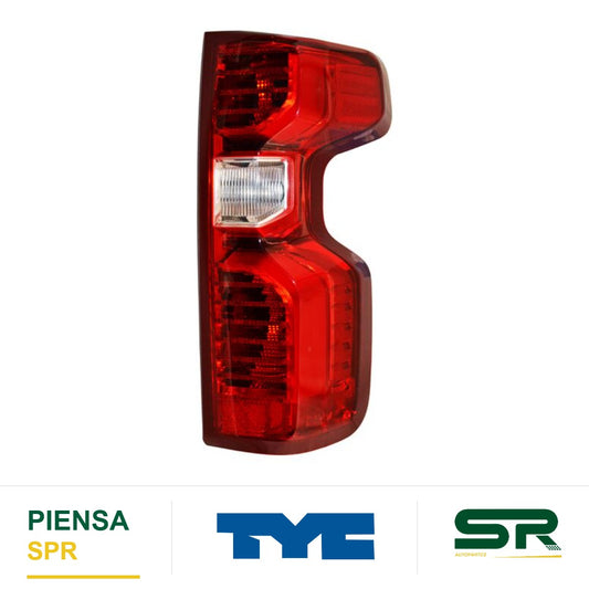 CALAVERA DERECHA CHEVROLET PICKUP 2019-2025 28705 TYC