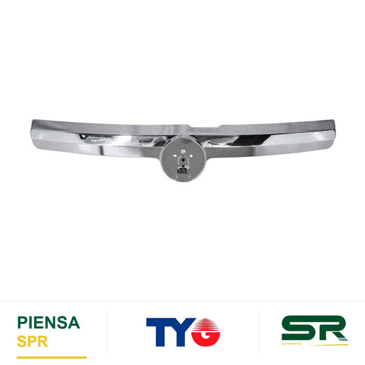 MOLDURA PARRILLA CROMADA DODGE / CHRYSLER RAM 700 2015-2020 / DODGE / CHRYSLER CAB SENCILLA 2013-2014 / DODGE / CHRYSLER STRADA L4 2013-2014 / DODGE / CHRYSLER TREKKING 2013-2014 TYG