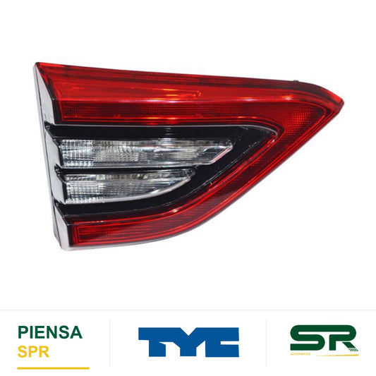 CALAVERA IZQUIERDA LED TIGGO 4 PRO 2023-2024 INT S TYC