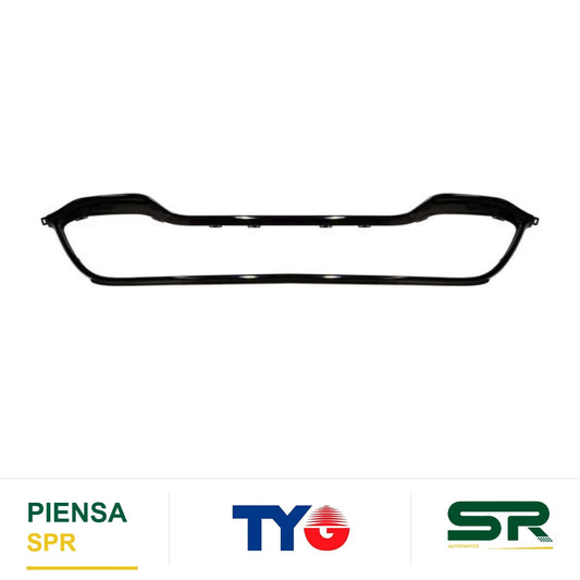 MOLDURA PARRILLA NEGRA DODGE / CHRYSLER DURANGO 2021-2024 TYG