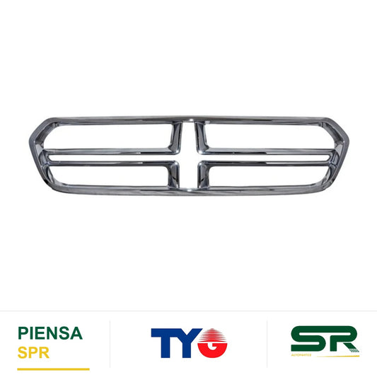MOLDURA PARRILLA CROMADA DODGE / CHRYSLER DURANGO 2014-2020 TYG