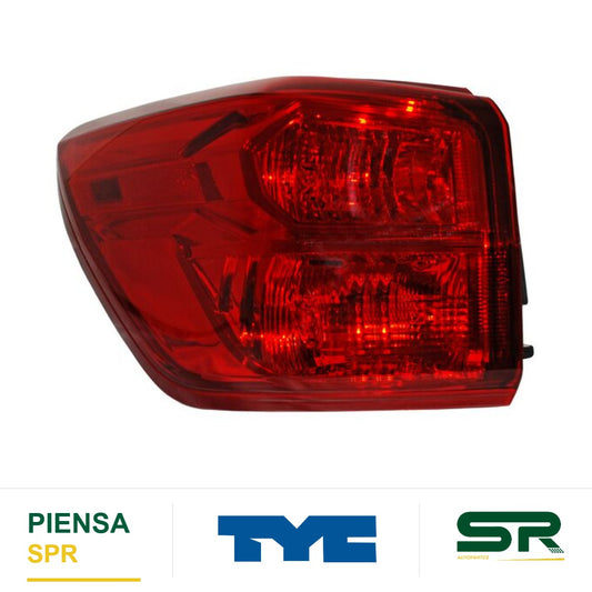 CALAVERA IZQUIERDA NISSAN PATHFINDER 2017-2021 EXT C / FOCO TYC