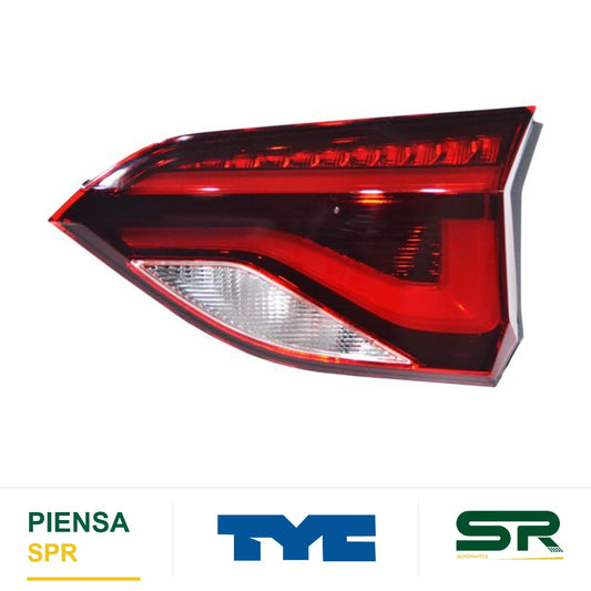 CALAVERA DERECHA LED CHEVROLET CAVALIER 2022-2024 INT S TYC