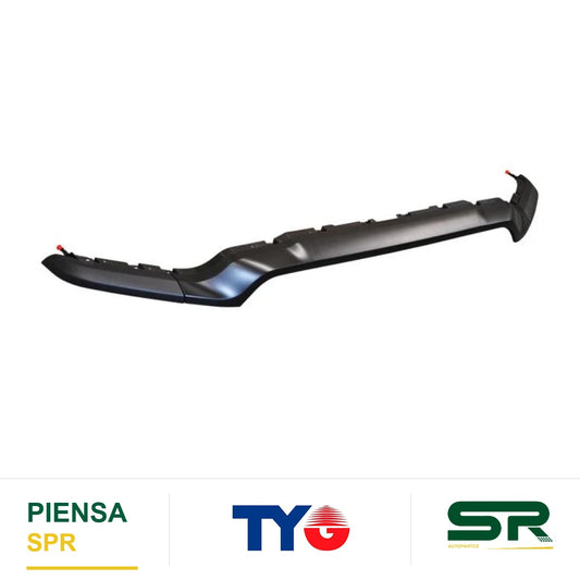 MOLDURA DODGE PARRILLA DODGE PICKUP 2019 2024 2500 3500 SUPERIOR NEGRA TYG 6NB06TZZAE