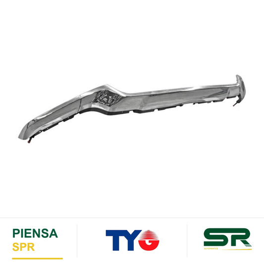 MOLDURA DODGE PARRILLA DODGE PICKUP 2019 2024 2500 3500 SUPERIOR CROM TYG 6NB051Z0AE