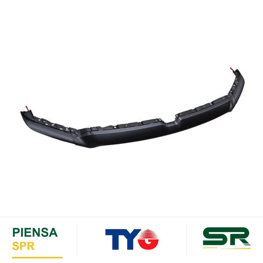 MOLDURA DODGE PARRILLA DODGE PICKUP 2019 2021 1500 SUPERIOR NEGRA TYG 6BT18TZZAI