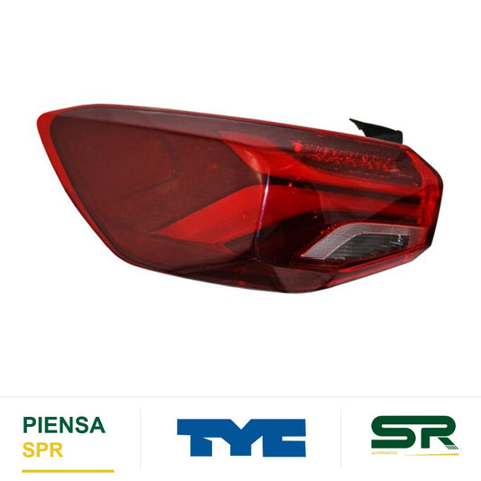 CALAVERA IZQUIERDA LED ONIX 2020-2025 EXT S TYC2 TYC