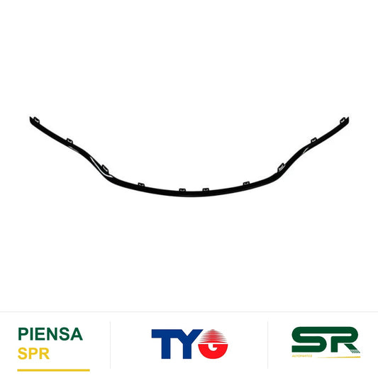 MOLDURA PARRILLA CHRYSLER 200 2015-2017 TYG