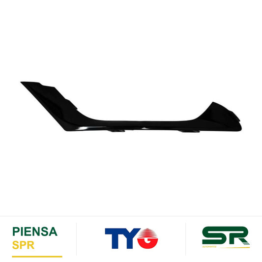 MOLDURA PARRILLA IZQUIERDA CHRYSLER 200 2015-2017 TYG