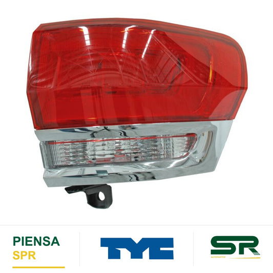 CALAVERA DERECHA JEEP GRAND CHEROKEE 2014-2021 EXT CLARA TYC