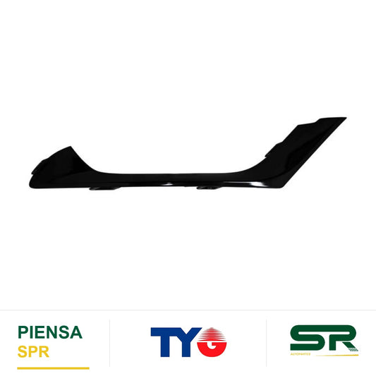 MOLDURA PARRILLA DERECHA CHRYSLER 200 2015-2017 TYG