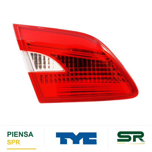 CALAVERA IZQUIERDA NISSAN SENTRA 2017-2019 INT 723M TYC