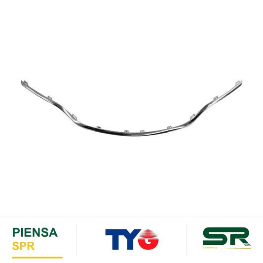 MOLDURA PARRILLA CROMADA CHRYSLER 200 2015-2017 TYG