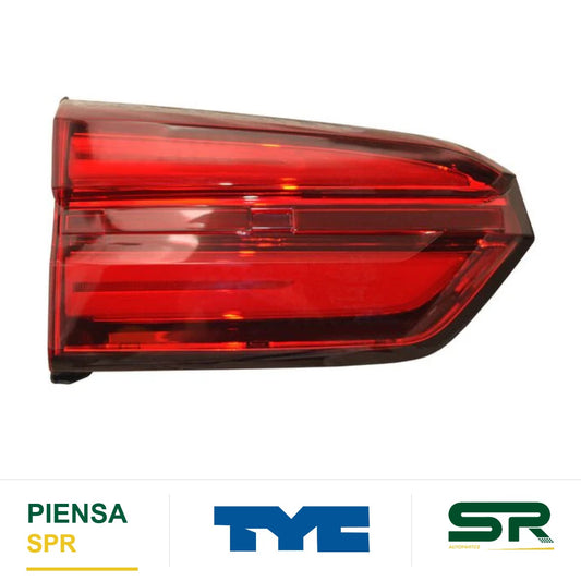 CALAVERA IZQUIERDA MG RX8 2021-2024 INT TYC