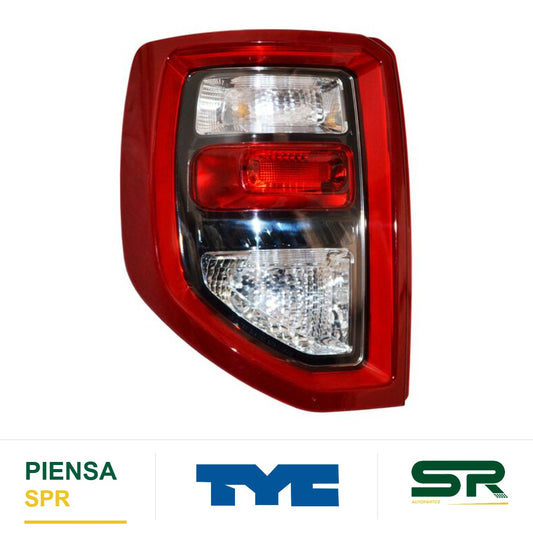 CALAVERA IZQUIERDA LED FORD BRONCO SPORT 2021-2025 S TYC1 NSF TYC
