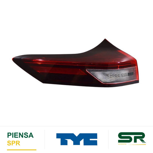 CALAVERA IZQUIERDA LED NISSAN XTRAIL 2023-2025 EXT S 2252 TYC