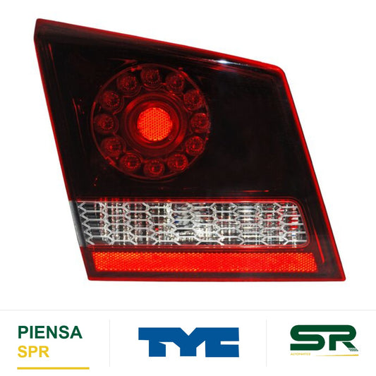 CALAVERA IZQUIERDA LED DODGE JOURNEY 2011-2020 INT OSCURA C / S TYC1 TYC