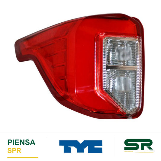 CALAVERA IZQUIERDA LED FORD EXPLORER 2020-2021 CLARA S TYC1 TYC