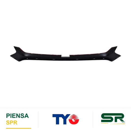MOLDURA PARRILLA NEGRA CHEVROLET TRACKER 2021-2025 TYG