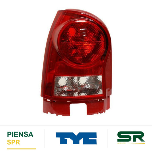 CALAVERA IZQUIERDA VOLKSWAGEN POINTER 2006-2009 ECONOMICA TYC