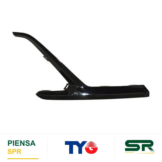 MOLDURA PARRILLA DERECHA NEGRA CHEVROLET TERRAIN 2018-2021 TYG