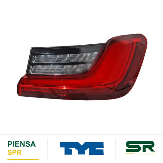 CALAVERA DERECHA LED BMW SERIE 3 2019-2022 4P EXT S NSF TYC