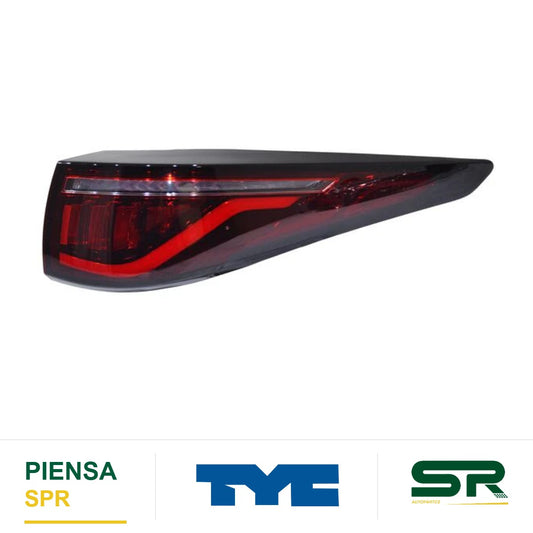 CALAVERA DERECHA LED JAC SEI 7 PRO 2022-2024 S TYC