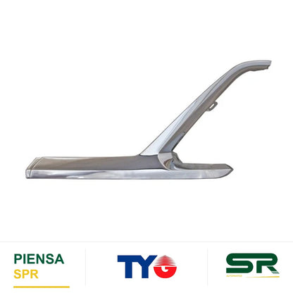 MOLDURA PARRILLA IZQUIERDA CROMADA CHEVROLET TERRAIN 2018-2021 TYG