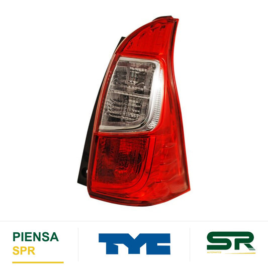 CALAVERA DERECHA TOYOTA AVANZA 2016-2019 28906 TYC