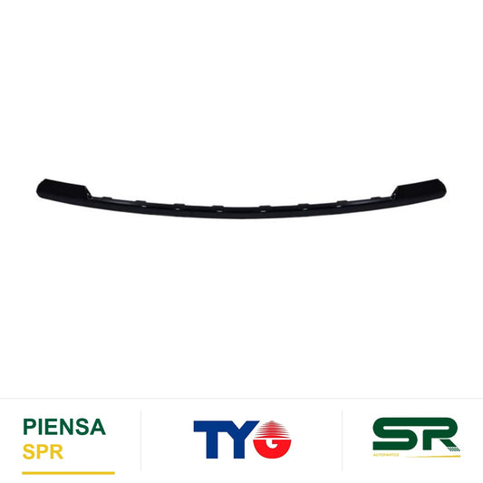 MOLDURA PARRILLA CENTRAL CHEVROLET SUBURBAN 2021-2022 TYG