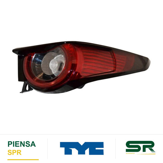 CALAVERA DERECHA LED MAZDA CX30 2020-2026 EXT C / S 627 .06 TYC
