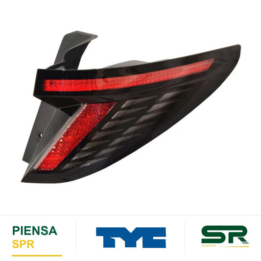 CALAVERA DERECHA LED HYUNDAI TUCSON 2022-2025 LIMITED EXT S TYC1 NSF TYC