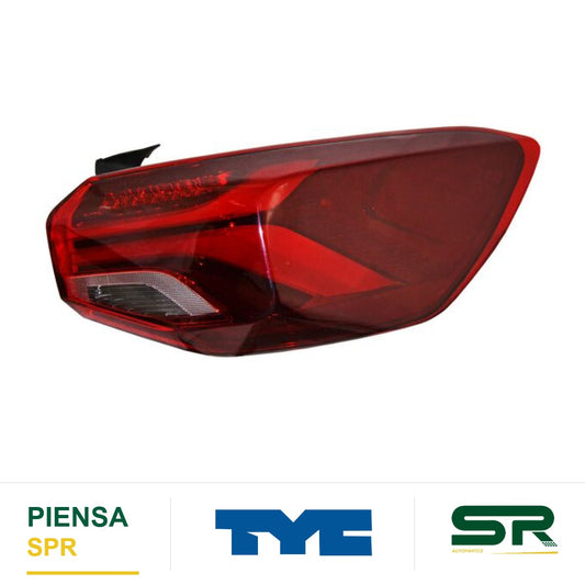 CALAVERA DERECHA LED ONIX 2020-2025 EXT S TYC2 TYC