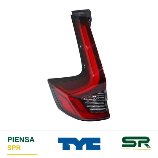 CALAVERA IZQUIERDA HONDA CRV 2023-2025 EXT TYC2 NSF T20 TYC