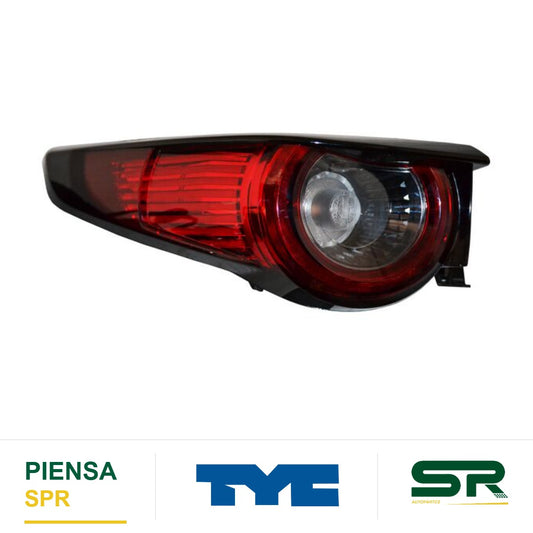 CALAVERA IZQUIERDA LED MAZDA CX30 2020-2025 EXT FULL S TYC