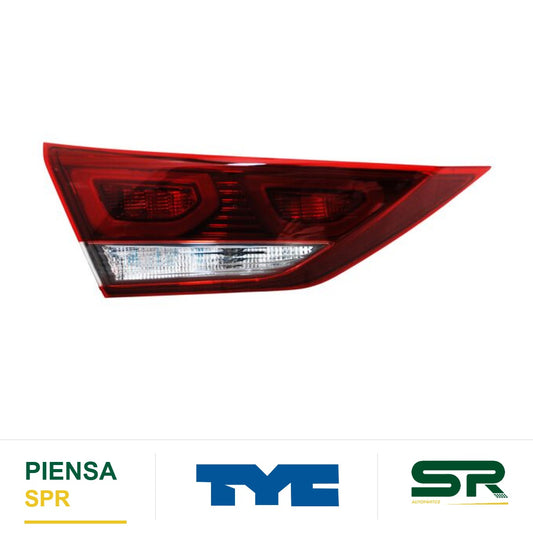 CALAVERA IZQUIERDA LED HYUNDAI ELANTRA 2017-2018 INT S TYC1 TYC