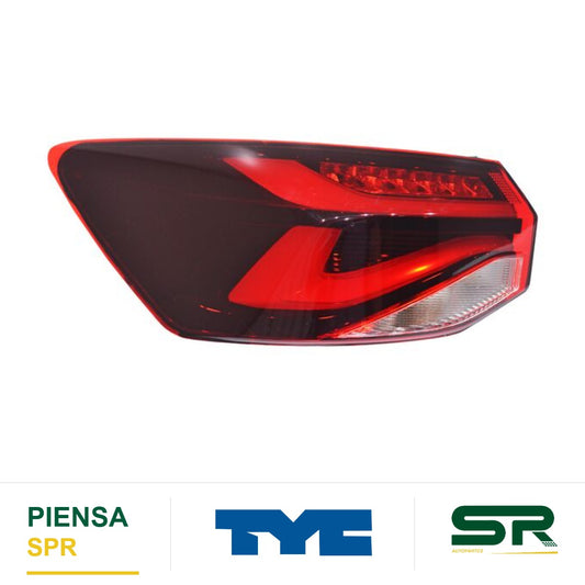 CALAVERA IZQUIERDA LED CHEVROLET CAVALIER 2022-2024 EXT S 28906 TYC