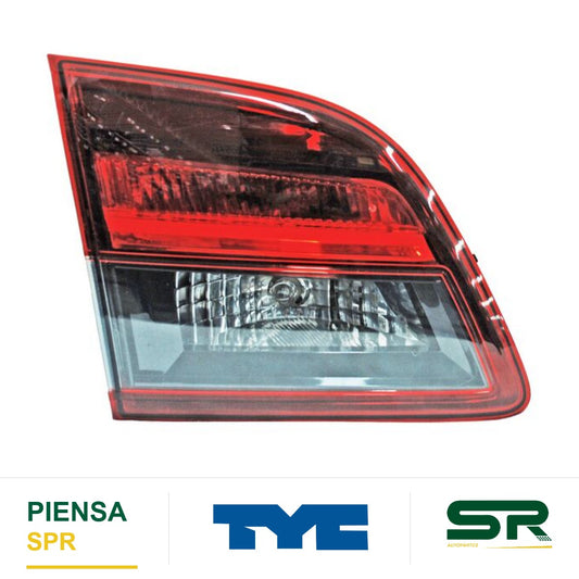 CALAVERA INTERIOR IZQUIERDA CON FOCO MAZDA CX-9 2013-2015 TYC