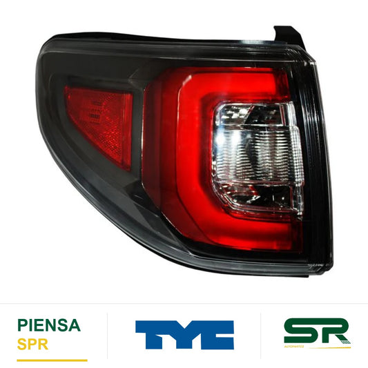 CALAVERA IZQUIERDA LED ACADIA 2013-2016 EXT S TYC