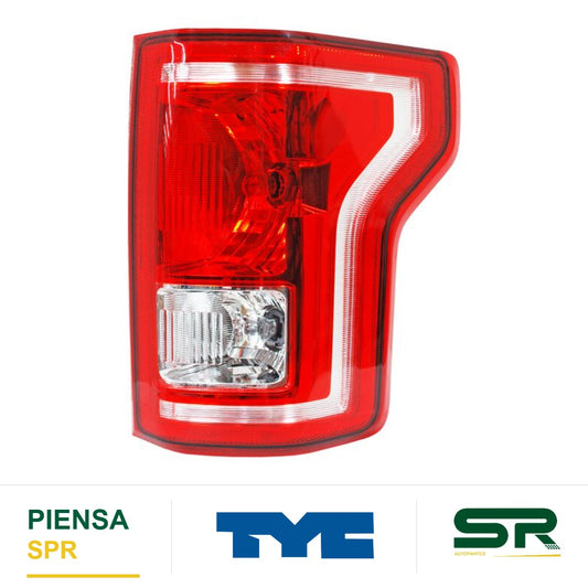 CALAVERA DERECHA FORD PICKUP 2015-2017 F150 / 250 C / FOCOS TYC