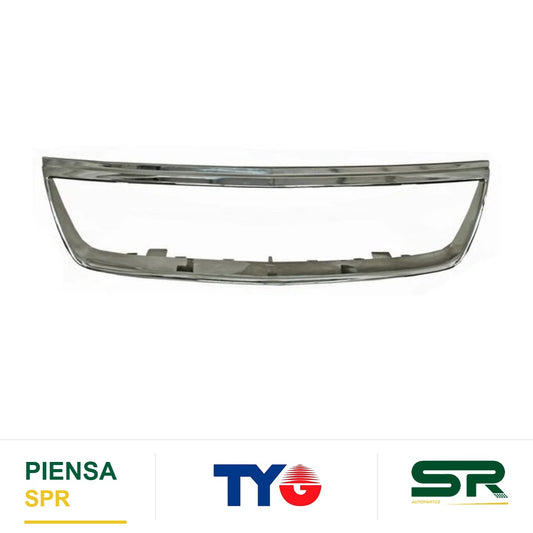 MOLDURA PARRILLA CROMADA CHEVROLET MALIBU 2006-2008 TYG