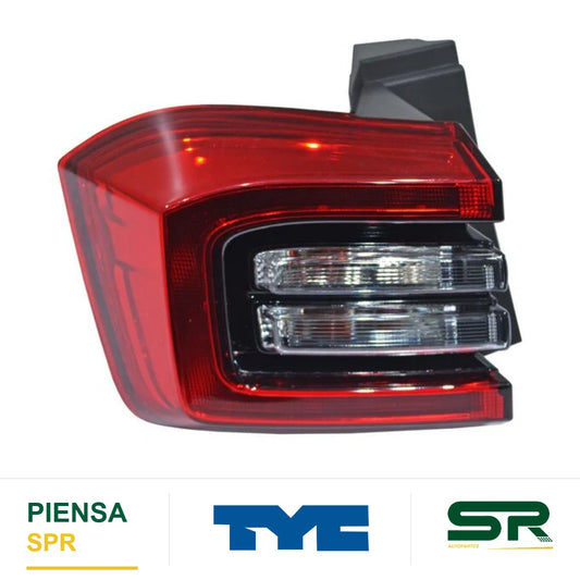 CALAVERA IZQUIERDA LED TIGGO 4 PRO 2023-2024 EXT S TYC