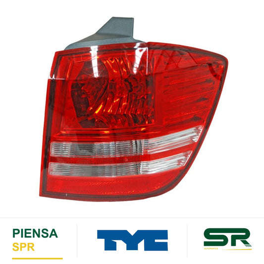 CALAVERA DERECHA DODGE JOURNEY 2009-2010 EXT P / 1 FOCO C / FOCO TYC