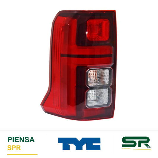 CALAVERA IZQUIERDA LED FONDO NEGRO MITSUBISHI L200 TYC