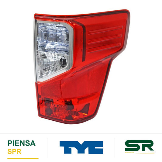 CALAVERA DERECHA LED TITAN 2016-2022 XD S TYC