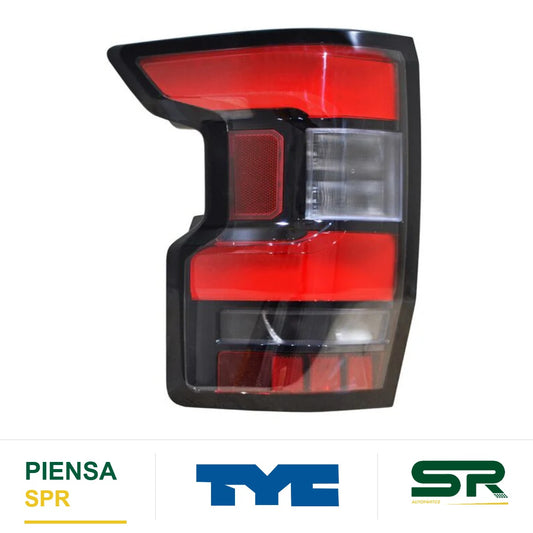 CALAVERA IZQUIERDA LED NISSAN FRONTIER 2022-2025 PRO4X S TYC